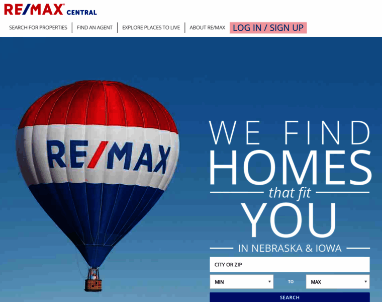 Remax-central.com thumbnail