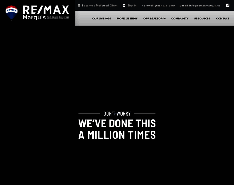 Remax-cornwall.com thumbnail