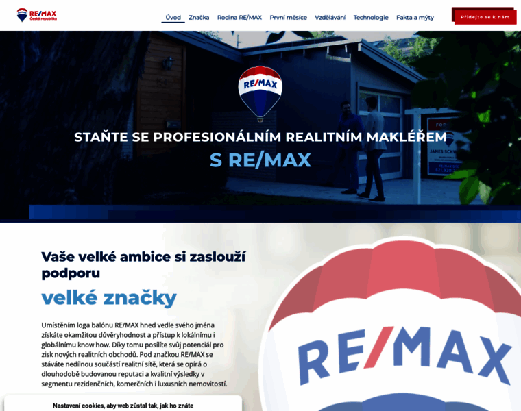 Remax-karieramaklere.cz thumbnail