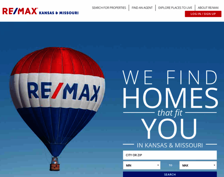 Remax-midstates.com thumbnail