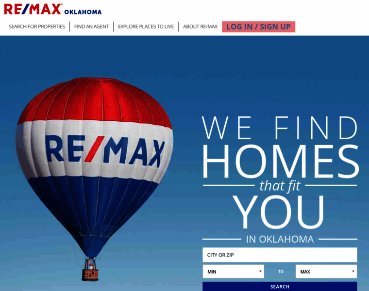 Remax-oklahoma.com thumbnail