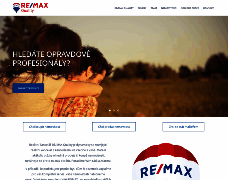 Remax-quality.cz thumbnail