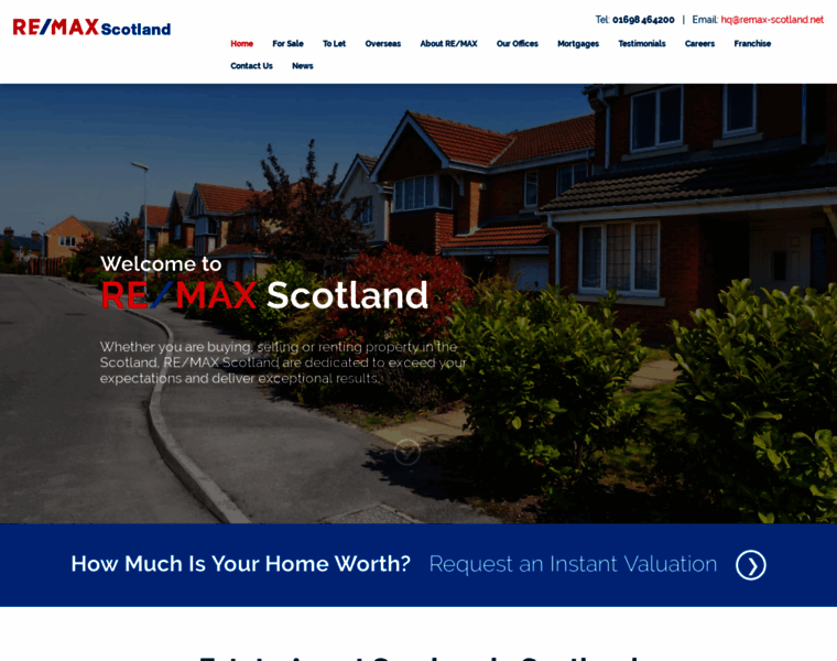 Remax-scotland.net thumbnail
