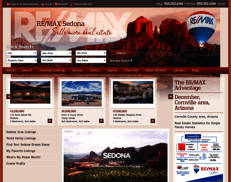 Remax-sedona-az.com thumbnail