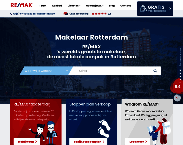 Remax-totaal.nl thumbnail