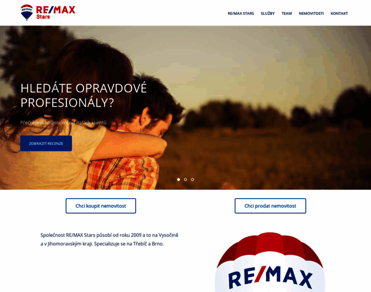 Remax-trebic.cz thumbnail