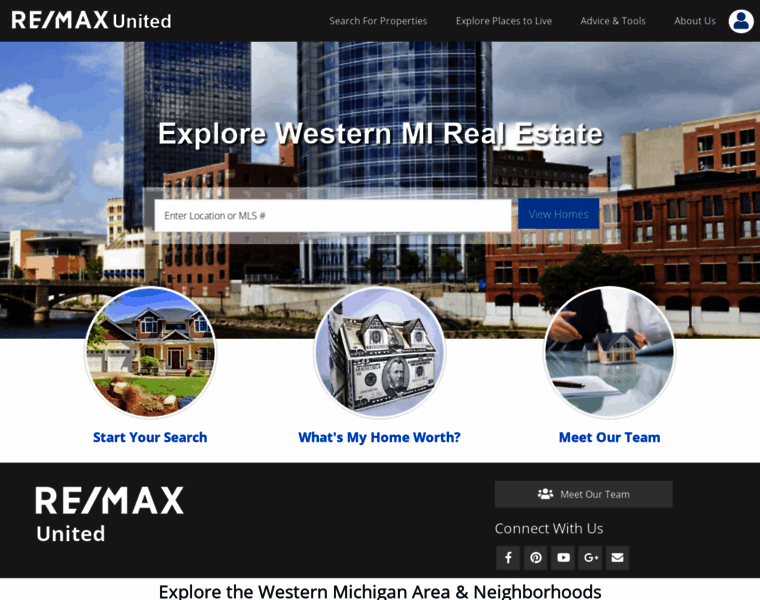 Remax-united-mi.com thumbnail
