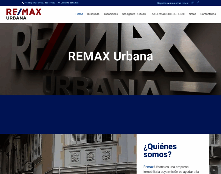 Remax-urbana.com.ar thumbnail