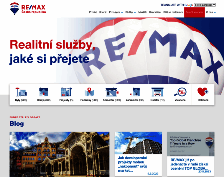 Remax.cz thumbnail