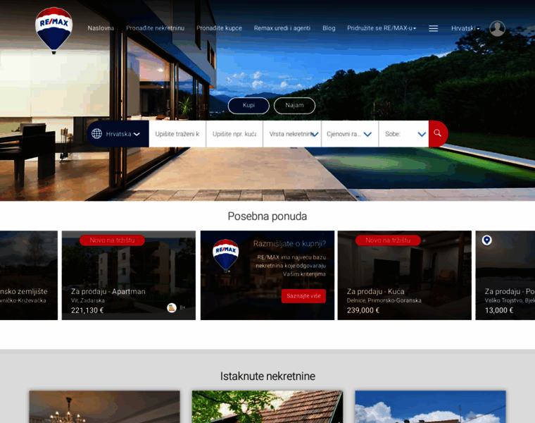 Remax.hr thumbnail Remax.hr thumbnail