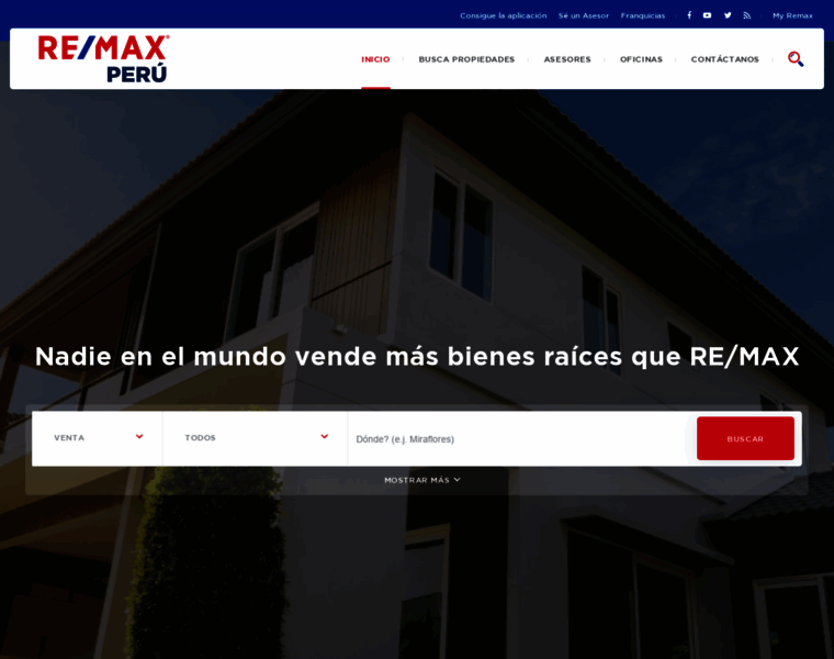 Remax.net.pe thumbnail