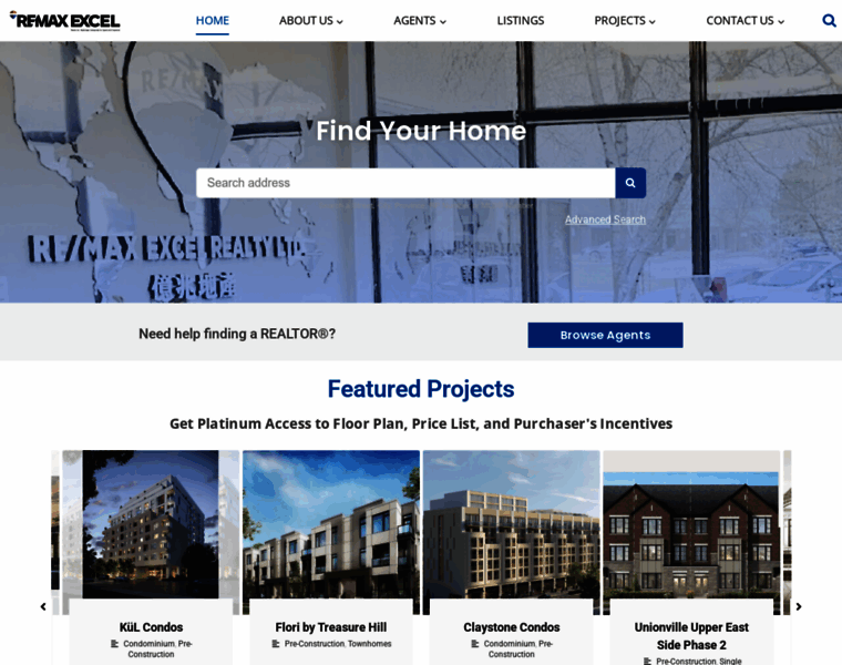 Remaxexcel.com thumbnail