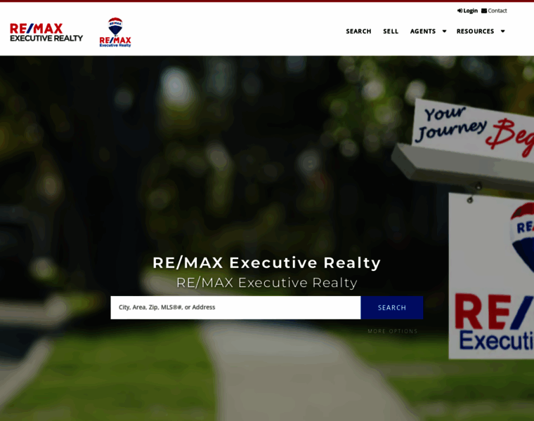 Remaxexec.com thumbnail