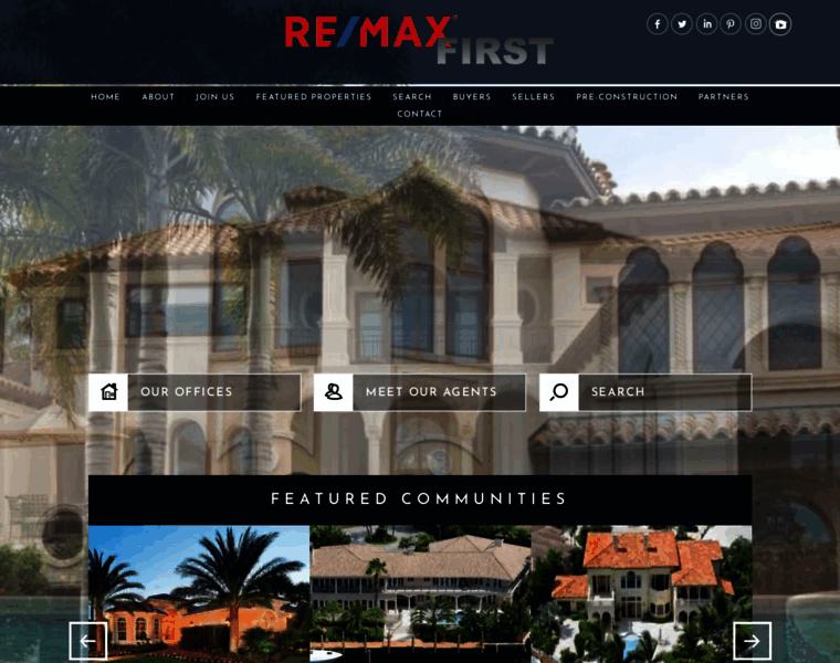 Remaxfirstflorida.com thumbnail