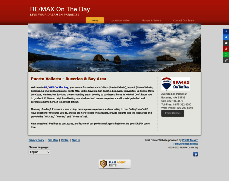 Remaxonthebay.net thumbnail
