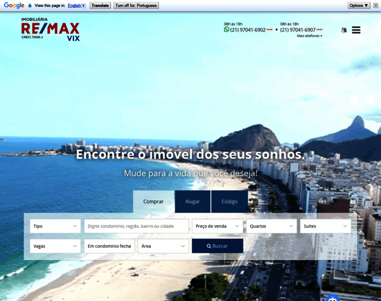 Remaxvix.com.br thumbnail