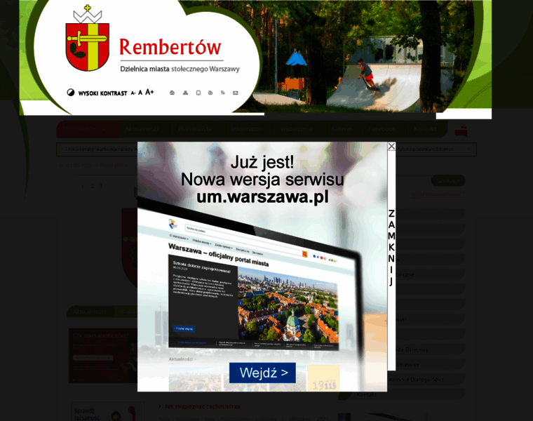 Rembertow.waw.pl thumbnail