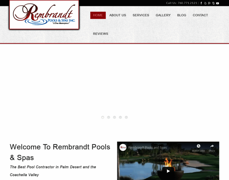 Rembrandtpoolsandspas.com thumbnail Rembrandtpoolsandspas.com thumbnail
