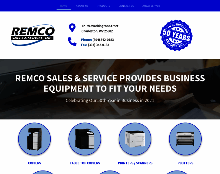 Remco-sales-service.com thumbnail