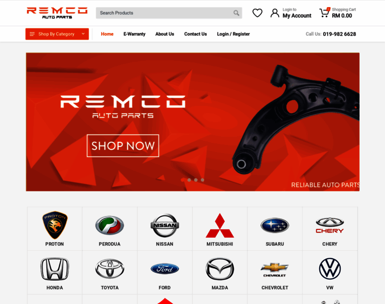 Remco.com.my thumbnail