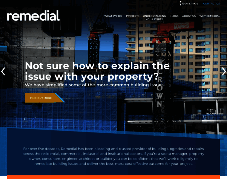 Remedial.com.au thumbnail