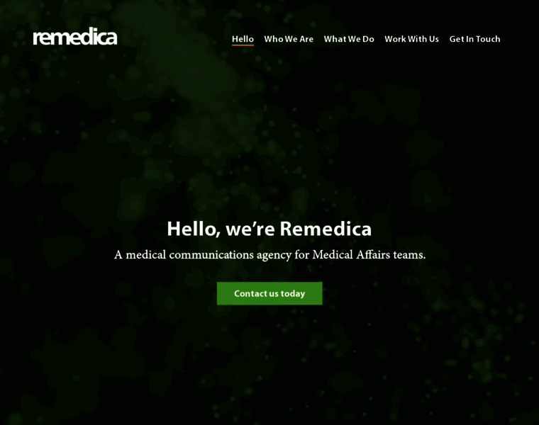 Remedica.com thumbnail