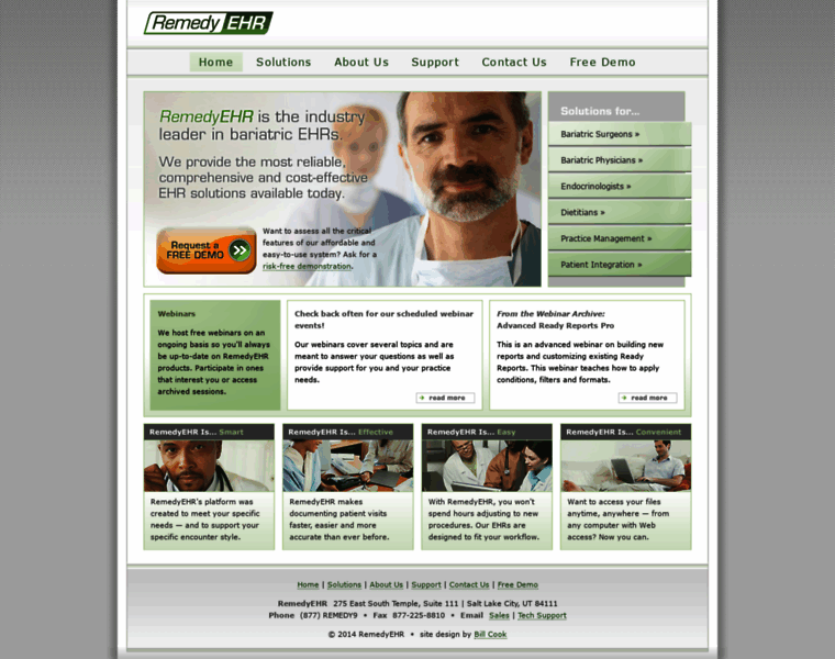Remedyehr.com thumbnail