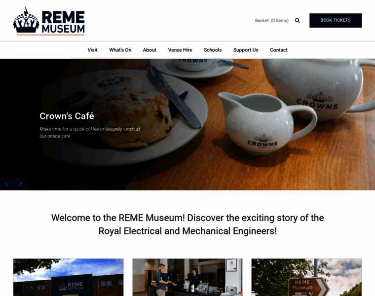 Rememuseum.org.uk thumbnail
