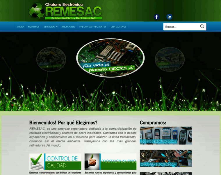 Remesac.com.pe thumbnail