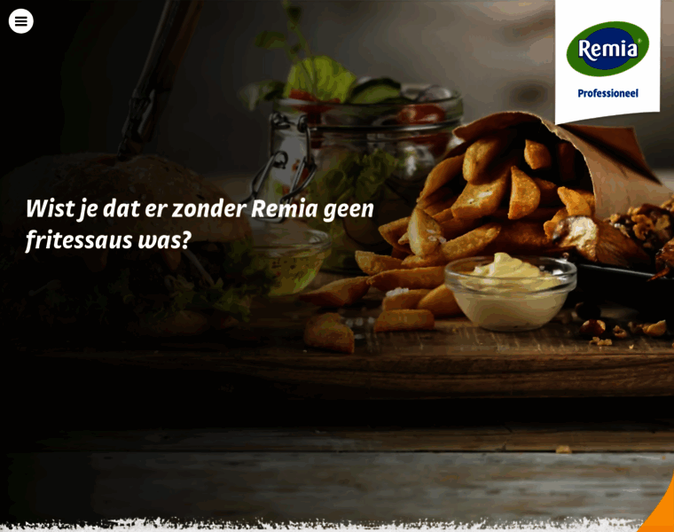 Remiafoodservice.nl thumbnail