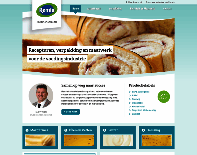 Remiaindustrie.nl thumbnail