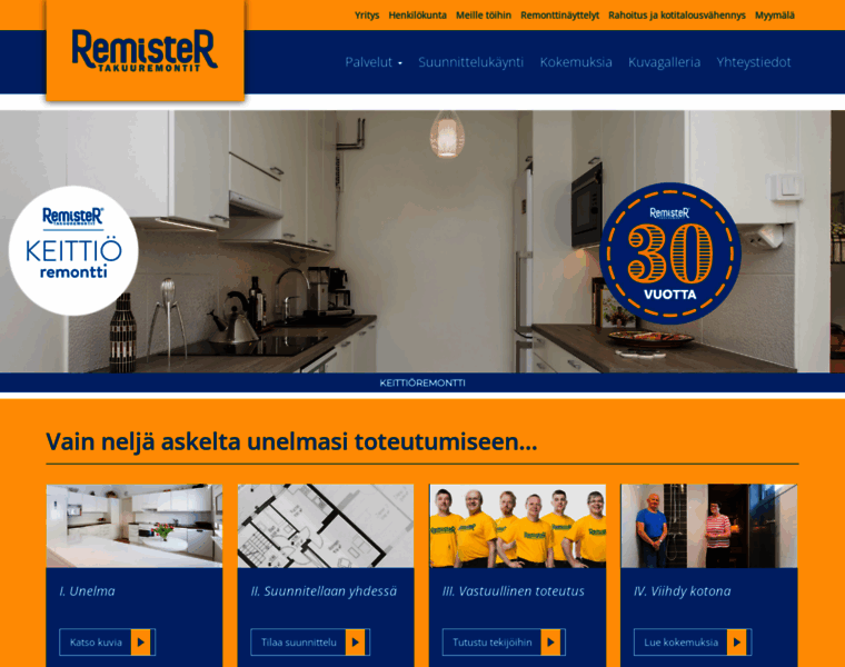 Remister.fi thumbnail