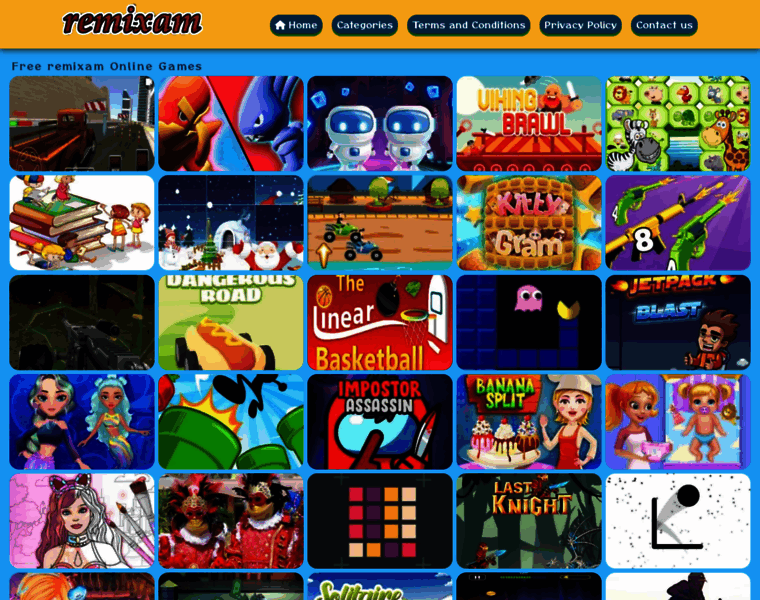 Remixam.net thumbnail