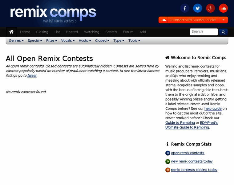Remixcomps.com thumbnail