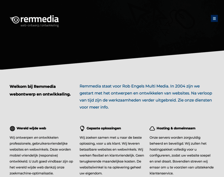 Remmedia.nl thumbnail