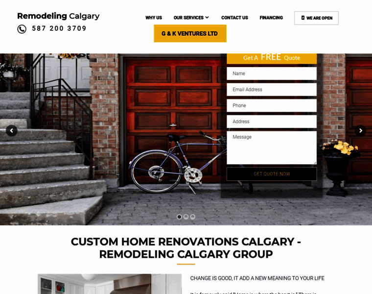 Remodelingcalgary.ca thumbnail