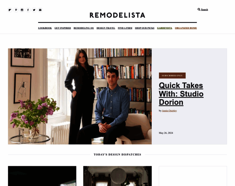 Remodelista.com thumbnail