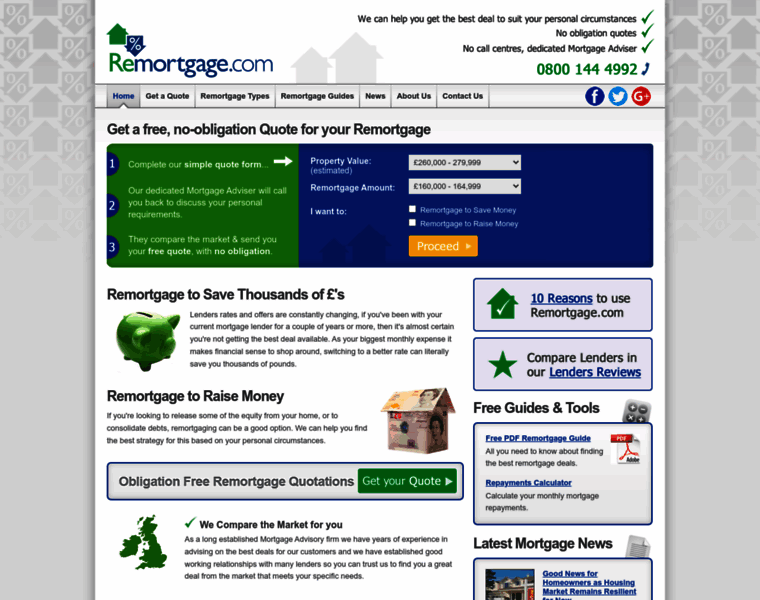 Remortgage.com thumbnail