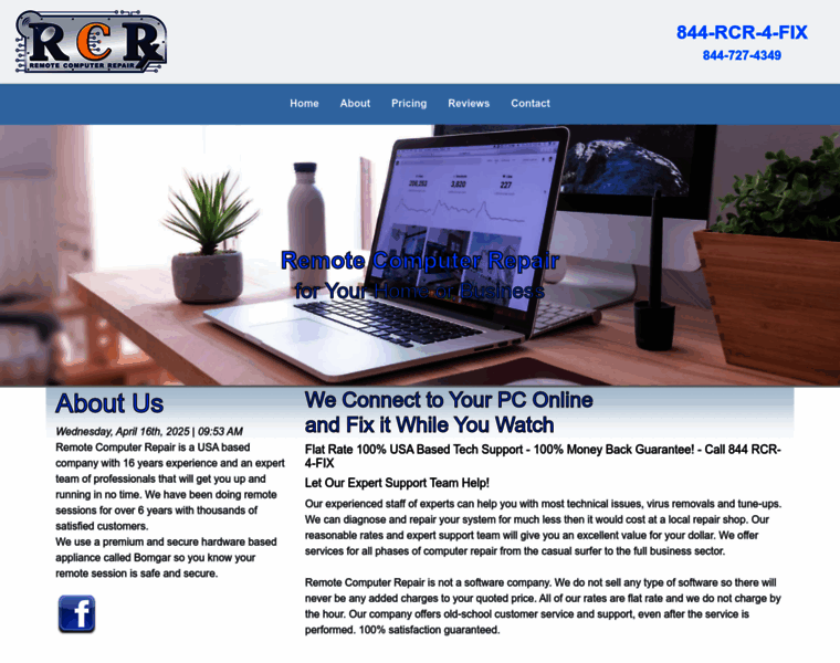 Remotecomputerrepair.com thumbnail Remotecomputerrepair.com thumbnail