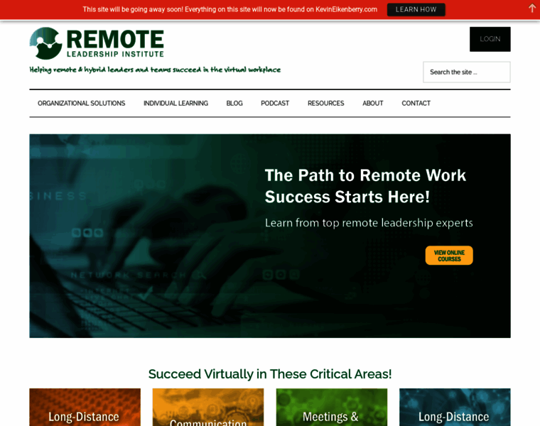 Remoteleadershipinstitute.com thumbnail