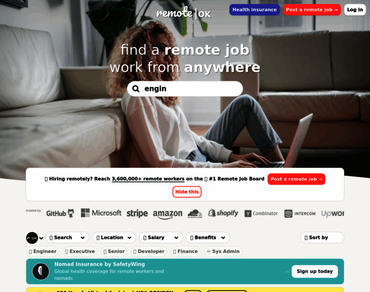 Remoteok.com thumbnail