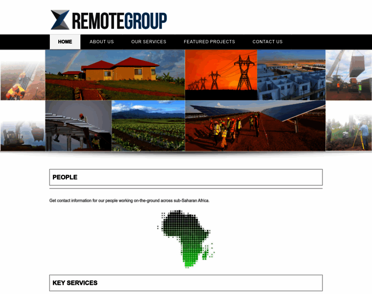 Remotepartners.com thumbnail