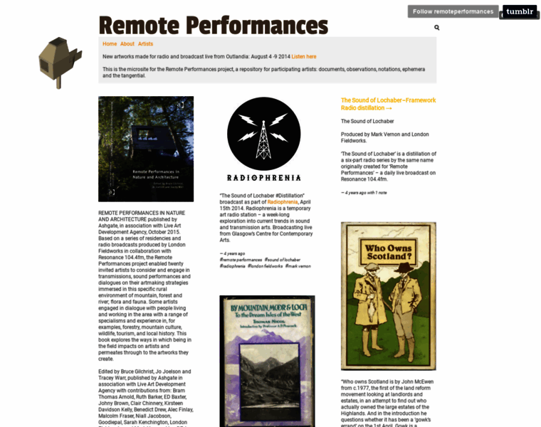 Remoteperformances.co.uk thumbnail Remoteperformances.co.uk thumbnail