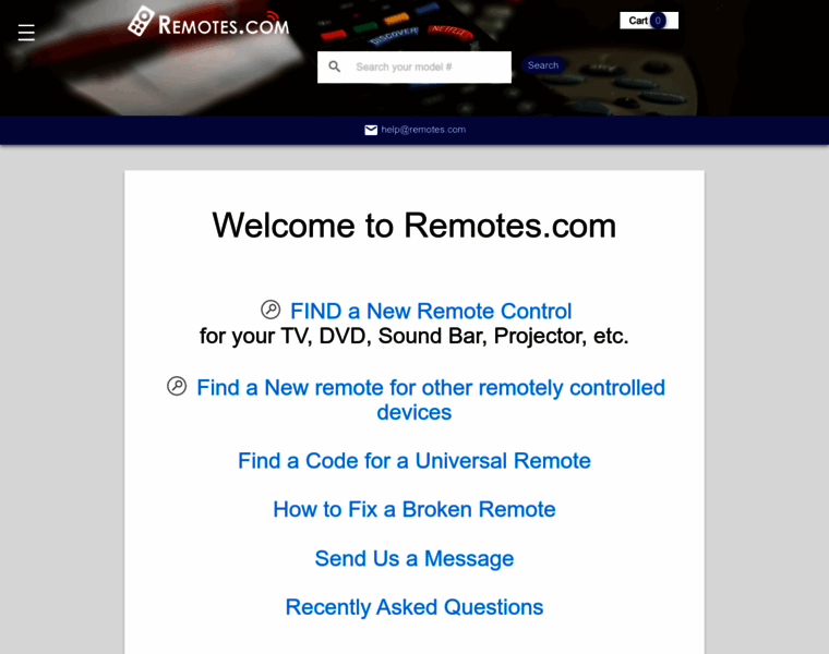 Remotes.com thumbnail