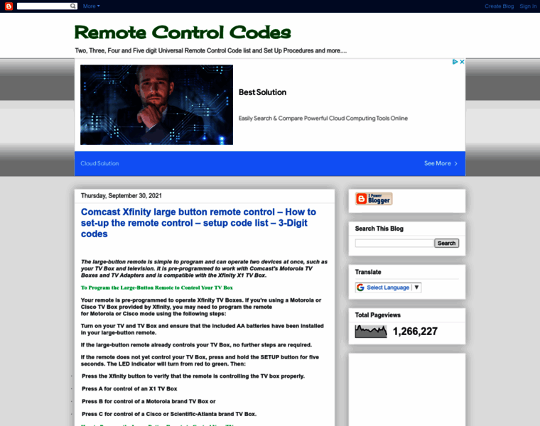 Remotesearch.blogspot.com.au thumbnail