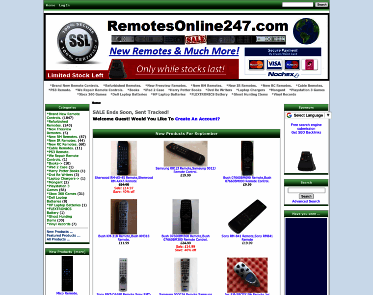 Remotesonline247.com thumbnail
