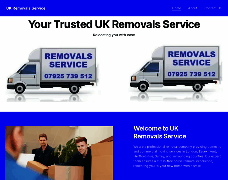 Removals-service.co.uk thumbnail