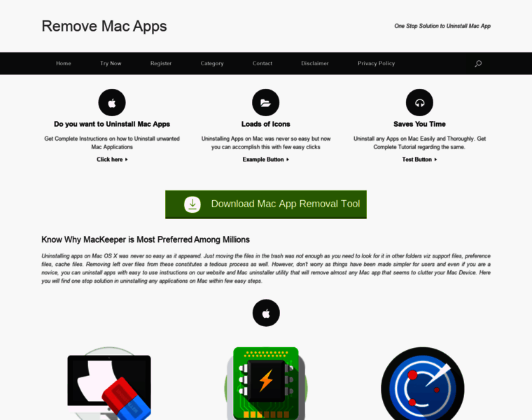 Removemac-apps.com thumbnail