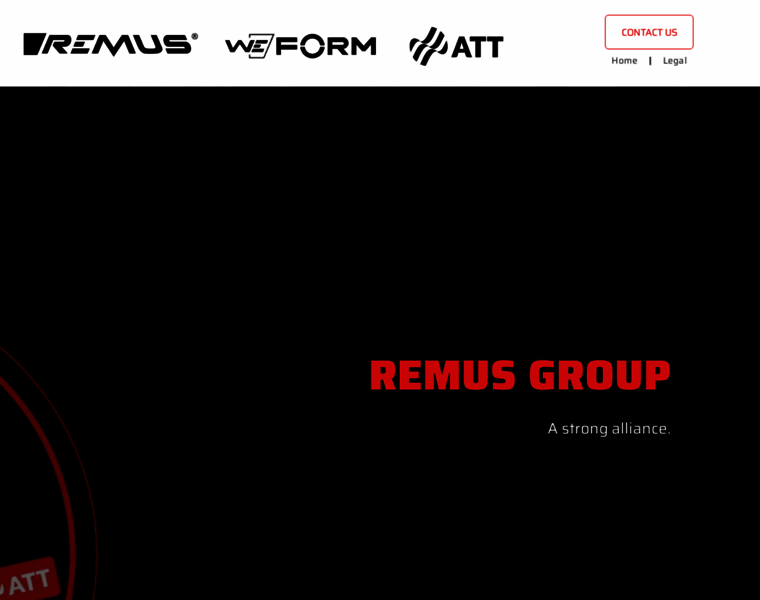 Remus-group.com thumbnail