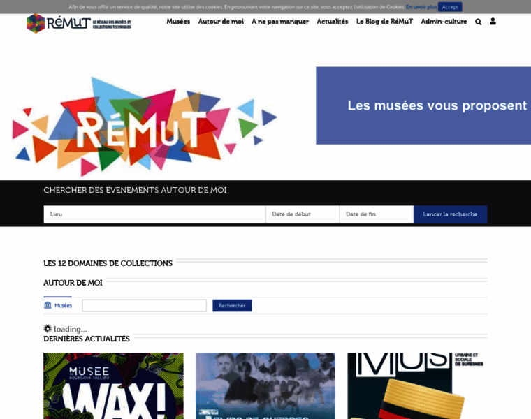 Remut.fr thumbnail